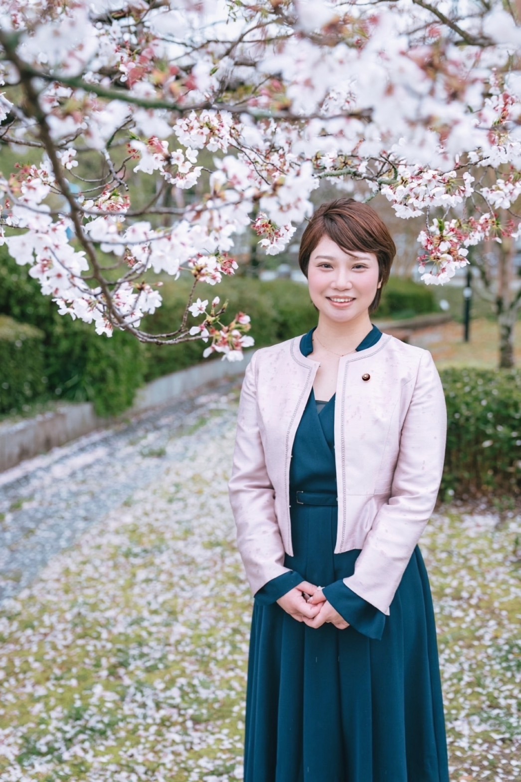 春口あかねヒーロー画像